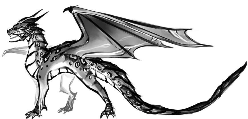 Creature Sketch