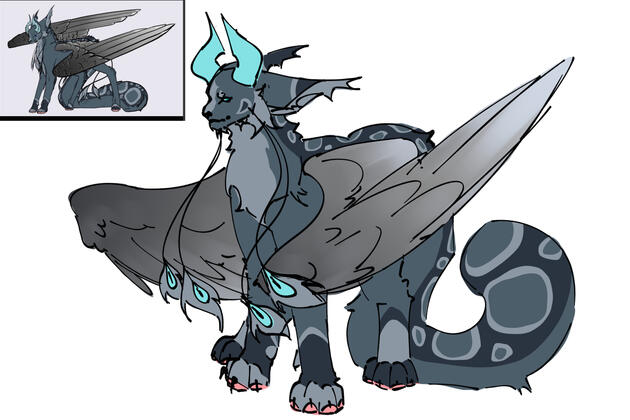 Creature Flat Colours