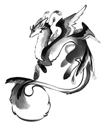 Creature Sketch